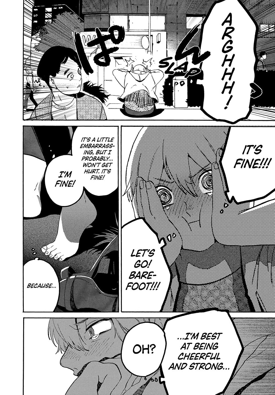 Read Blue Period chapter 80 image 21 on Lezhin