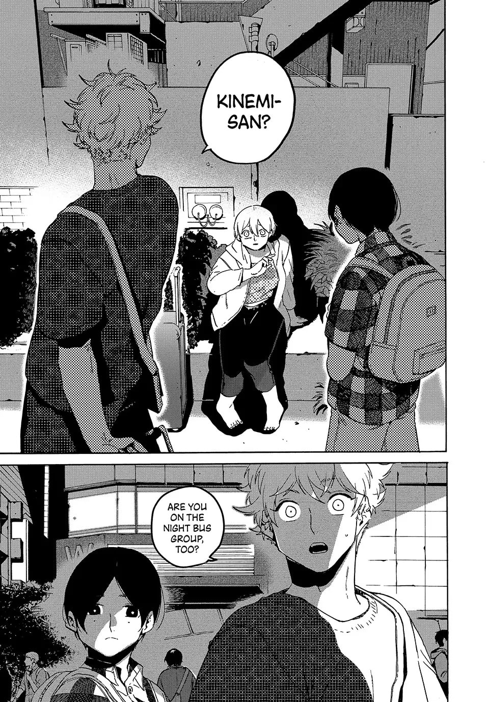 Read Blue Period chapter 80 image 22 on Lezhin