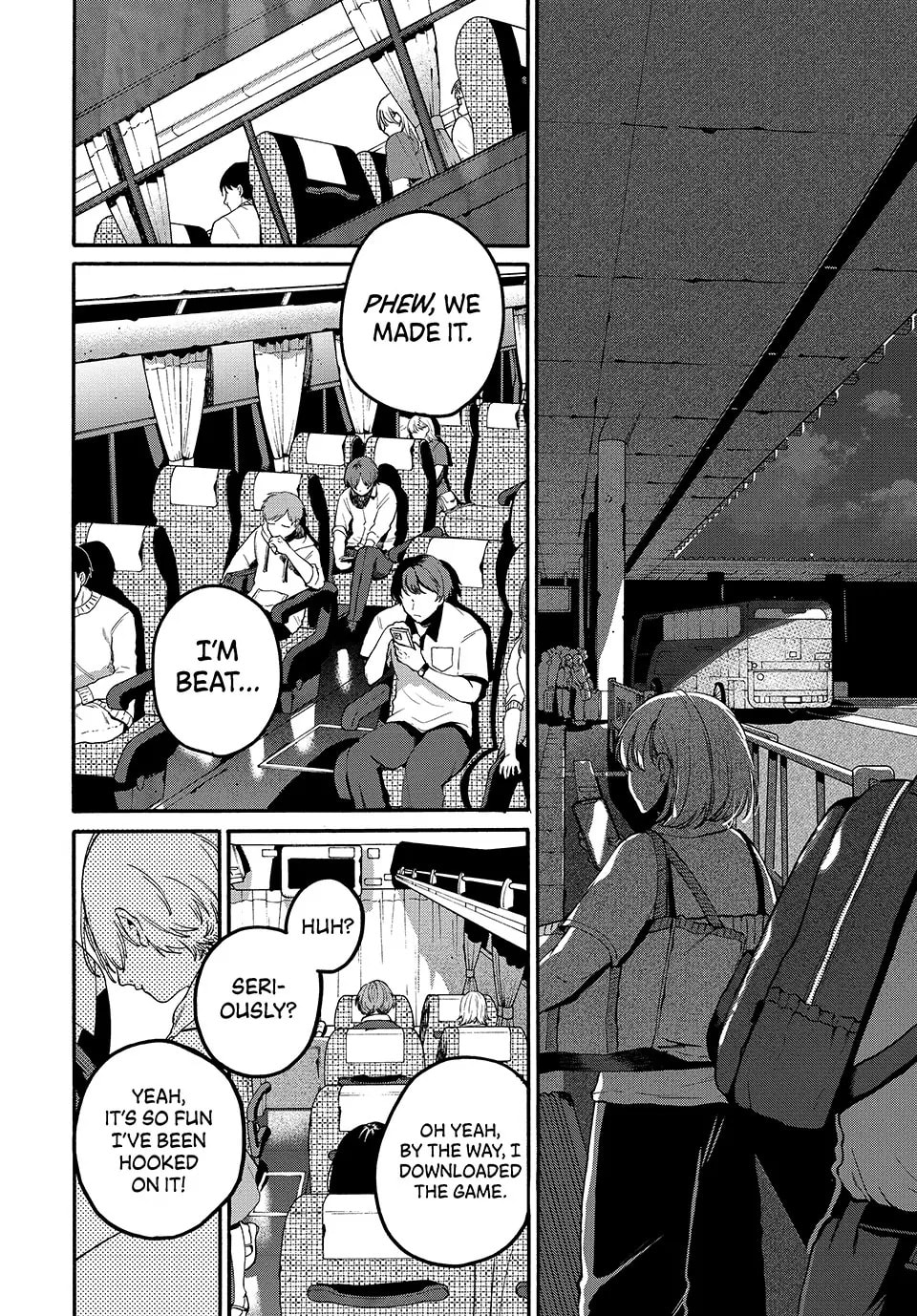 Read Blue Period chapter 80 image 27 on Lezhin