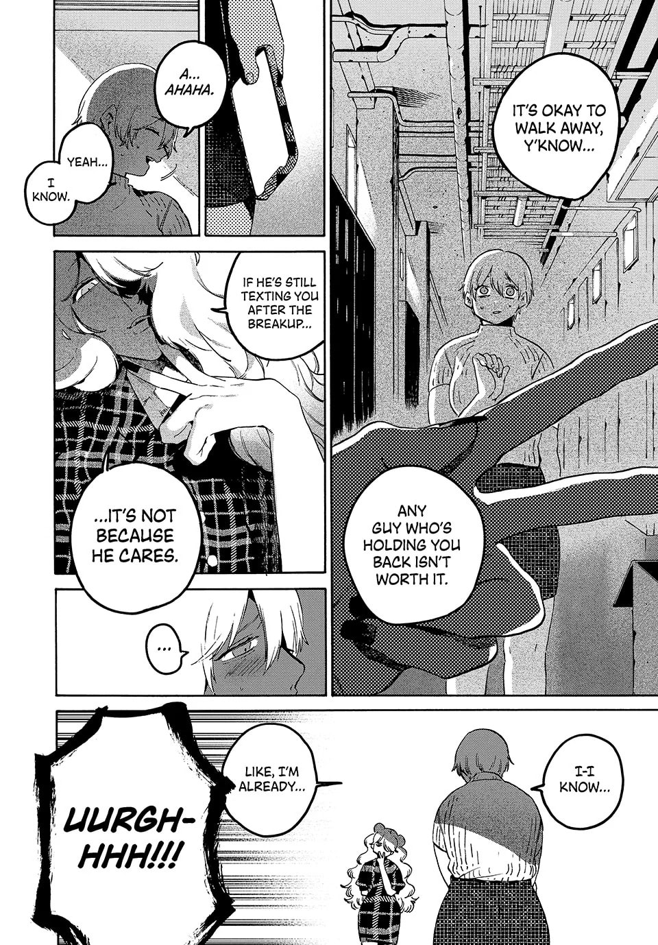 Read Blue Period chapter 80 image 5 on Lezhin