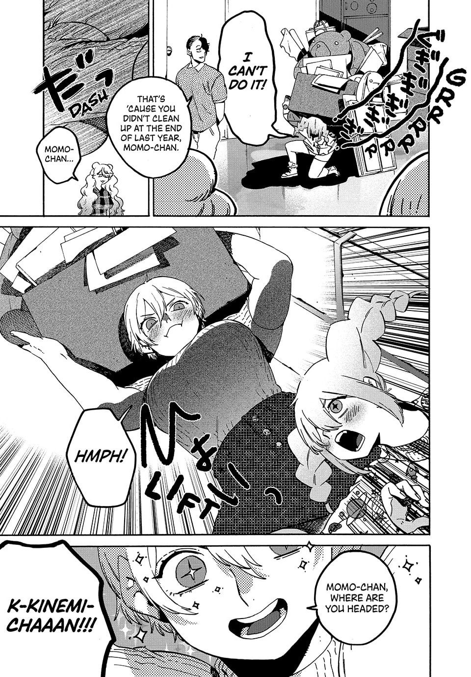 Read Blue Period chapter 80 image 6 on Lezhin