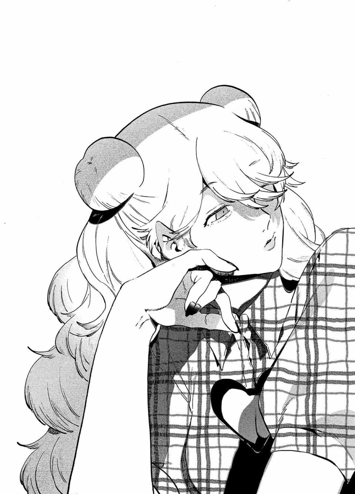 Read Blue Period chapter 82 image 1 on Lezhin