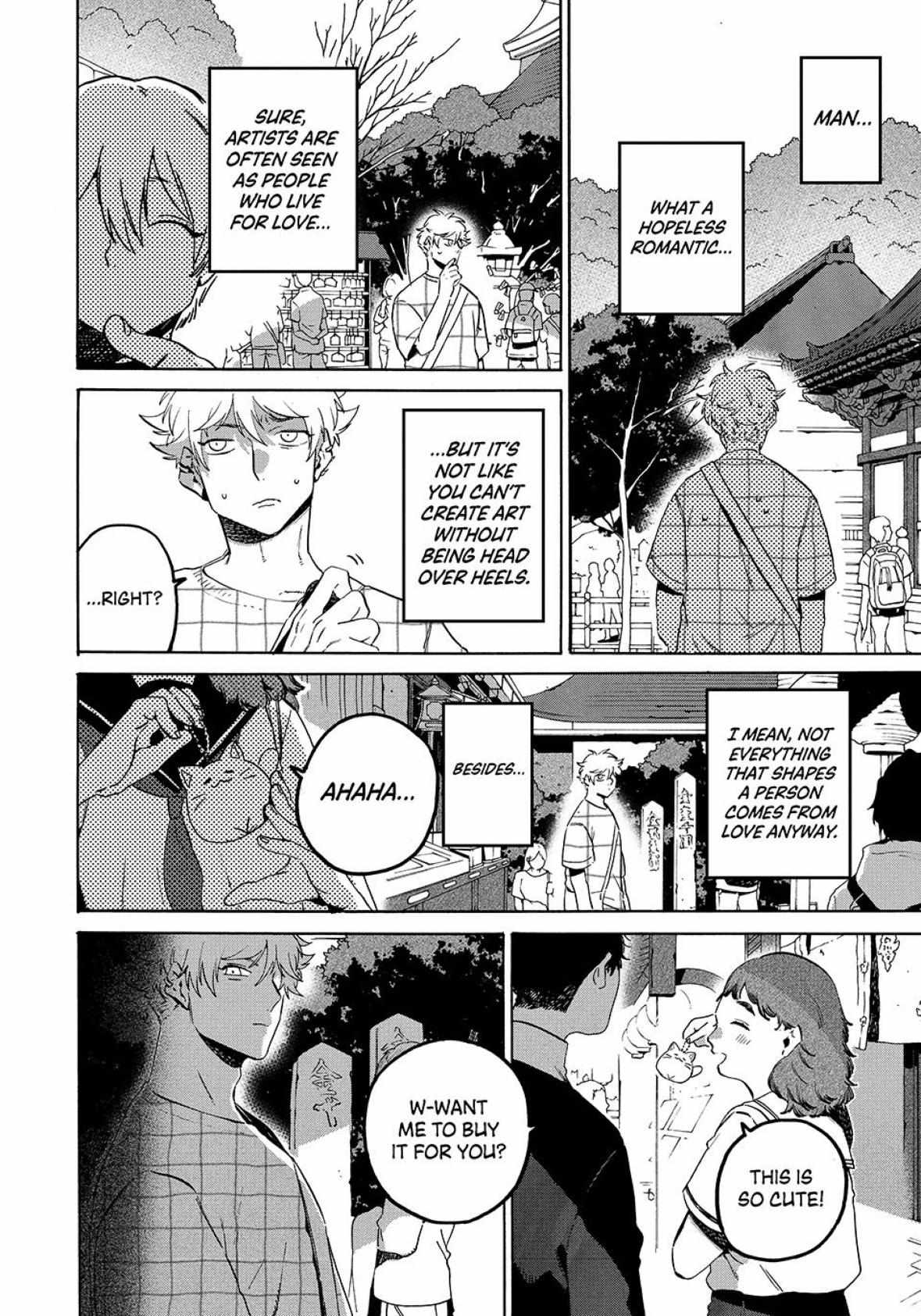 Read Blue Period chapter 82 image 14 on Lezhin