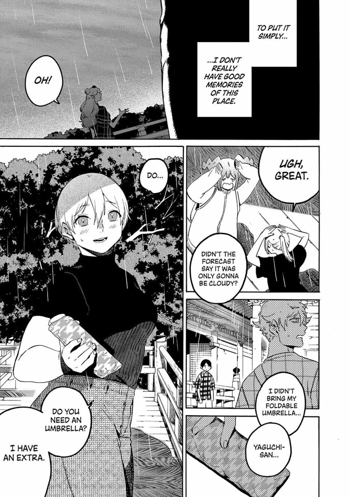 Read Blue Period chapter 82 image 21 on Lezhin