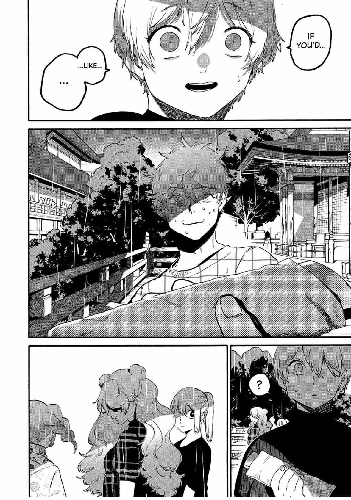 Read Blue Period chapter 82 image 22 on Lezhin