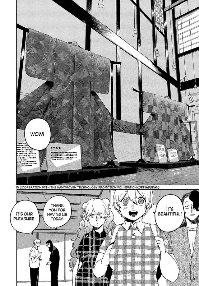 Read Blue Period chapter 83 image 10 on Lezhin