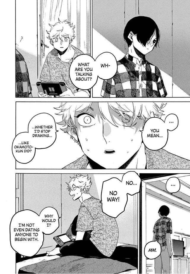 Read Blue Period chapter 83 image 2 on Lezhin