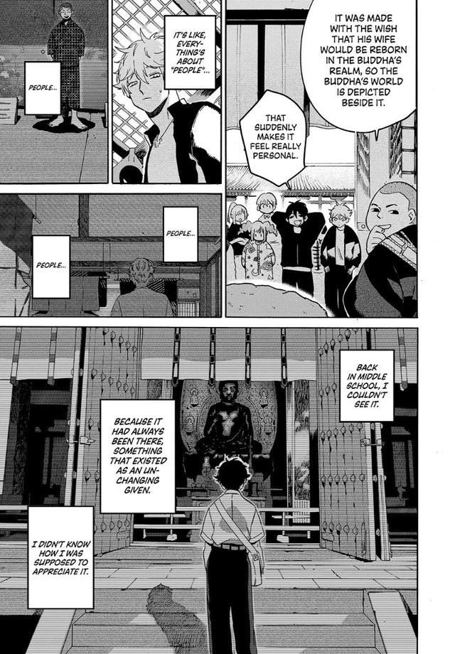 Read Blue Period chapter 83 image 26 on Lezhin