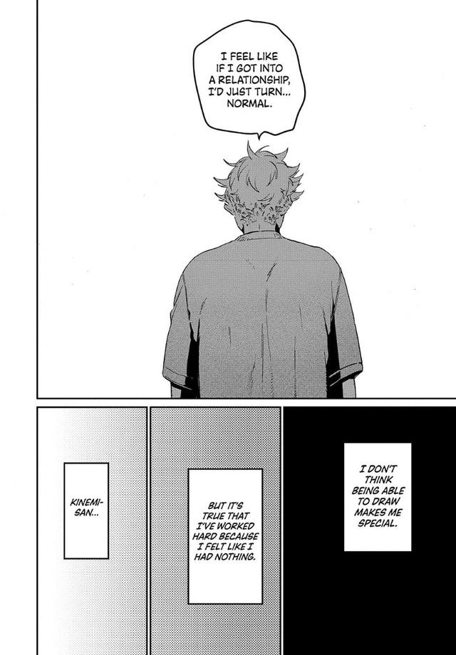 Read Blue Period chapter 83 image 35 on Lezhin