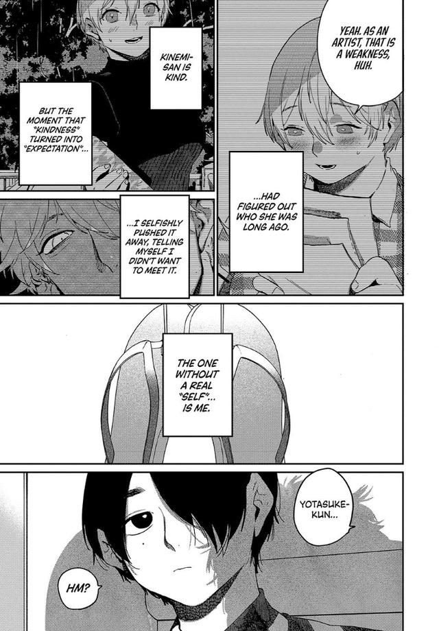 Read Blue Period chapter 83 image 36 on Lezhin