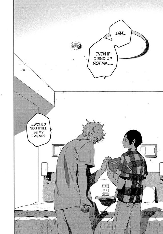 Read Blue Period chapter 83 image 37 on Lezhin