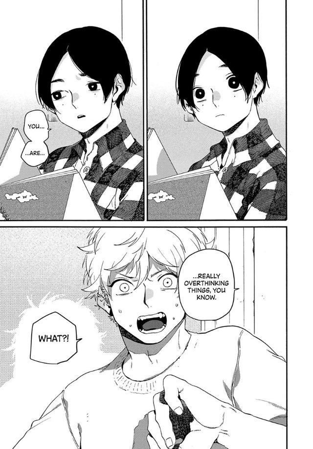 Read Blue Period chapter 83 image 38 on Lezhin