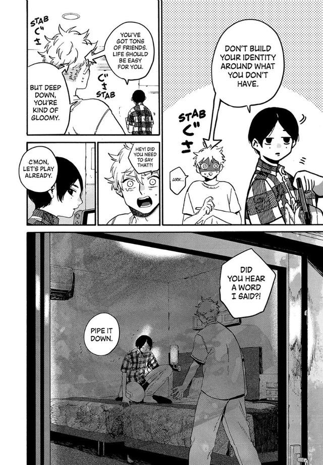 Read Blue Period chapter 83 image 39 on Lezhin