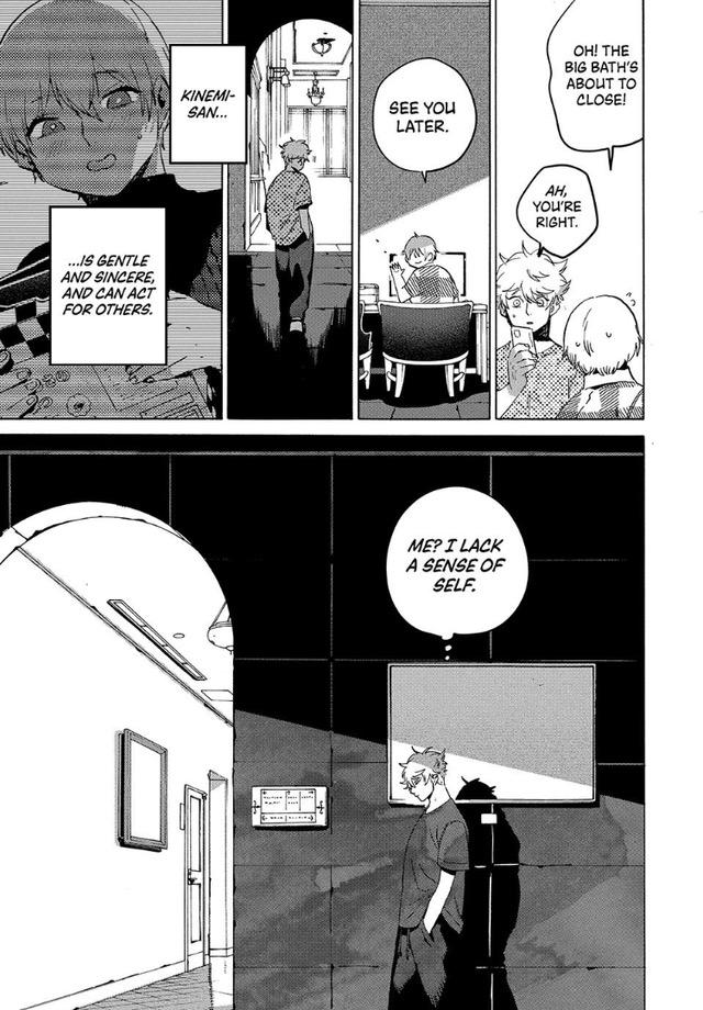 Read Blue Period chapter 83 image 7 on Lezhin
