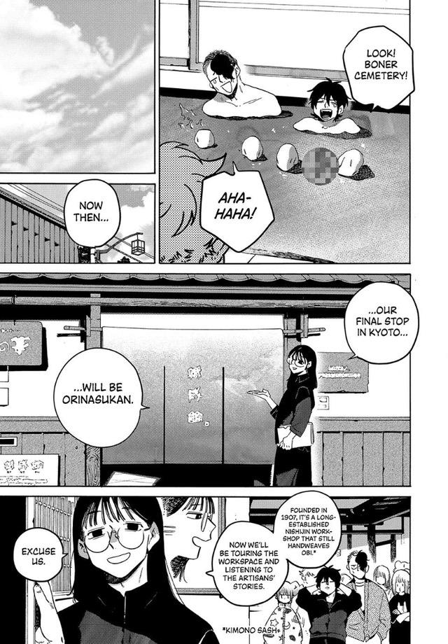 Read Blue Period chapter 83 image 9 on Lezhin