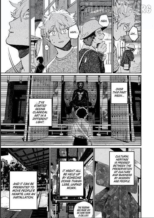 Read Blue Period chapter 84 image 16 on Lezhin