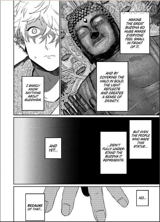 Read Blue Period chapter 84 image 17 on Lezhin