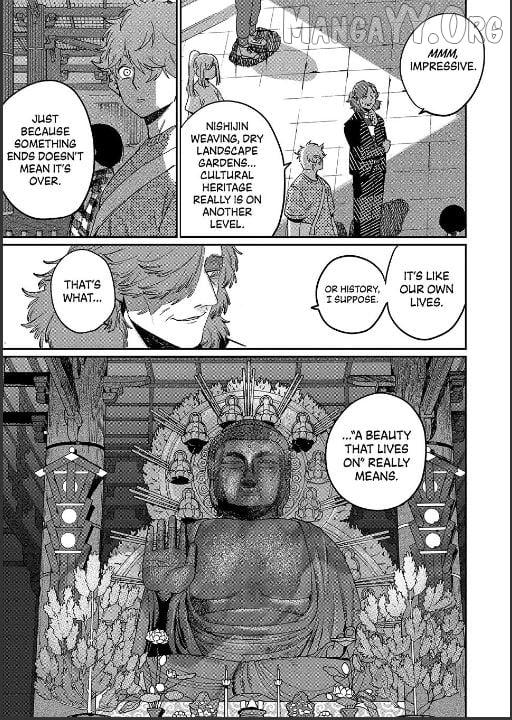 Read Blue Period chapter 84 image 20 on Lezhin