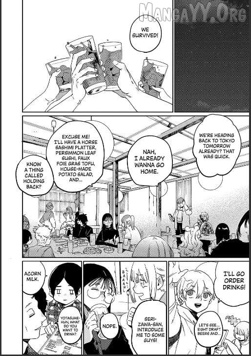 Read Blue Period chapter 84 image 21 on Lezhin