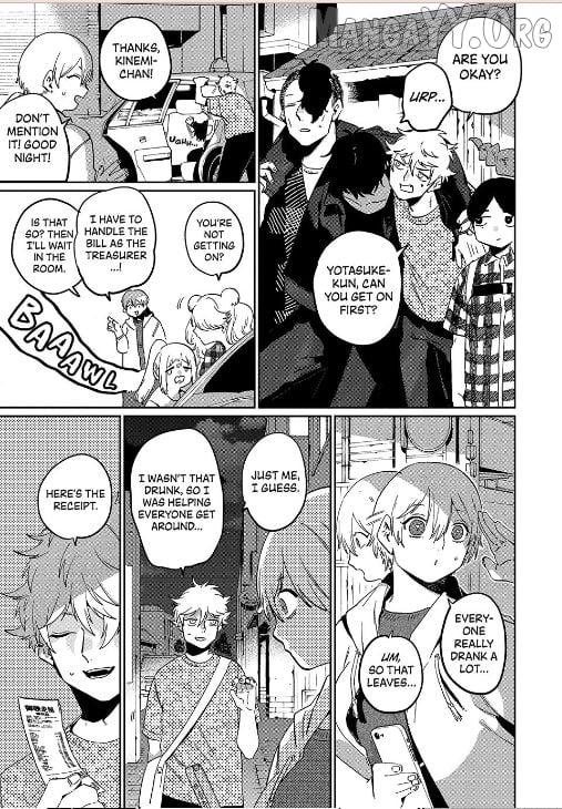 Read Blue Period chapter 84 image 24 on Lezhin