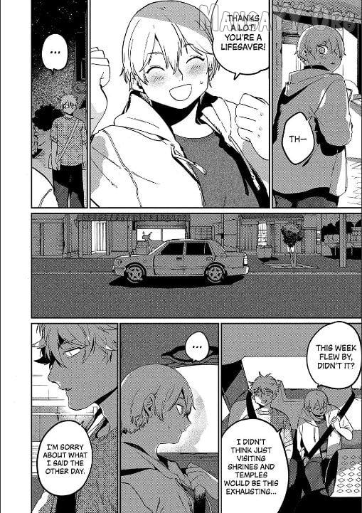 Read Blue Period chapter 84 image 25 on Lezhin