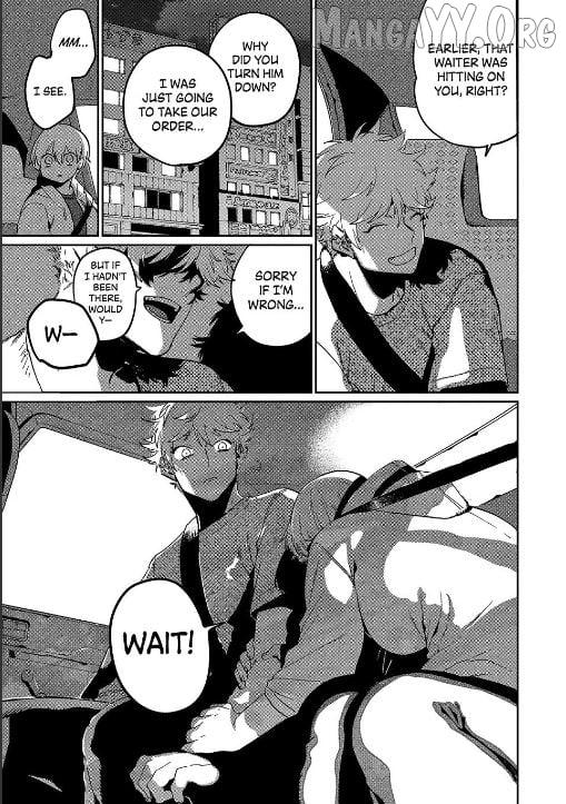 Read Blue Period chapter 84 image 28 on Lezhin