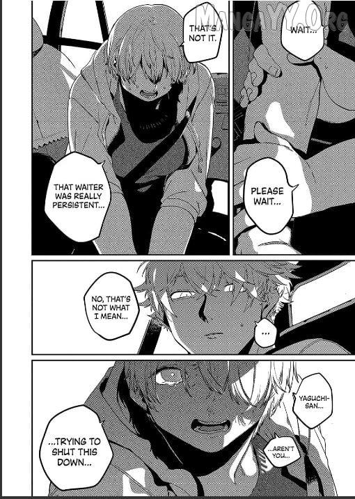 Read Blue Period chapter 84 image 29 on Lezhin