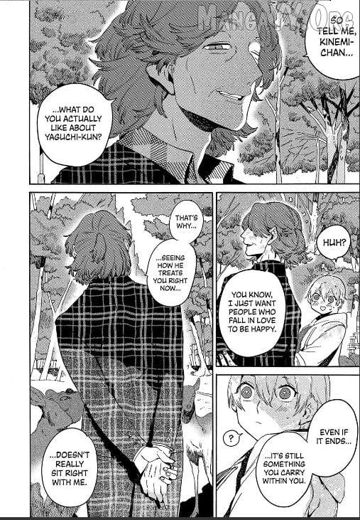 Read Blue Period chapter 84 image 3 on Lezhin