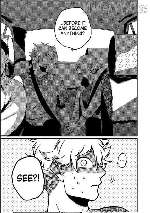 Read Blue Period chapter 84 image 30 on Lezhin