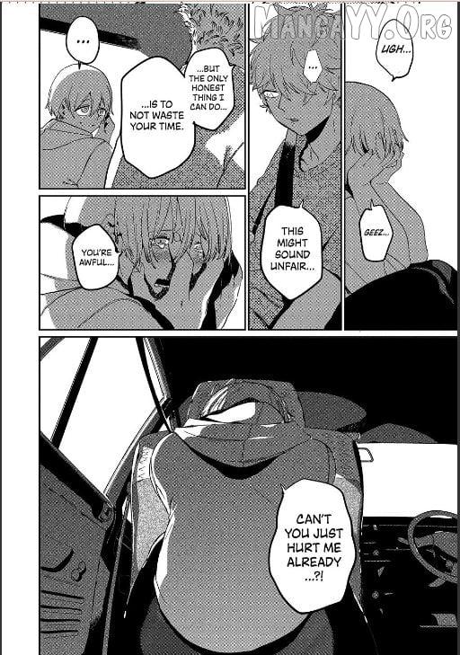 Read Blue Period chapter 84 image 31 on Lezhin