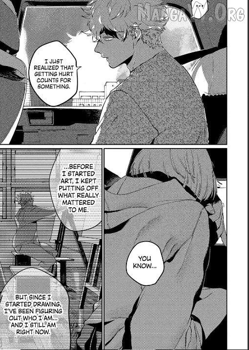 Read Blue Period chapter 84 image 32 on Lezhin