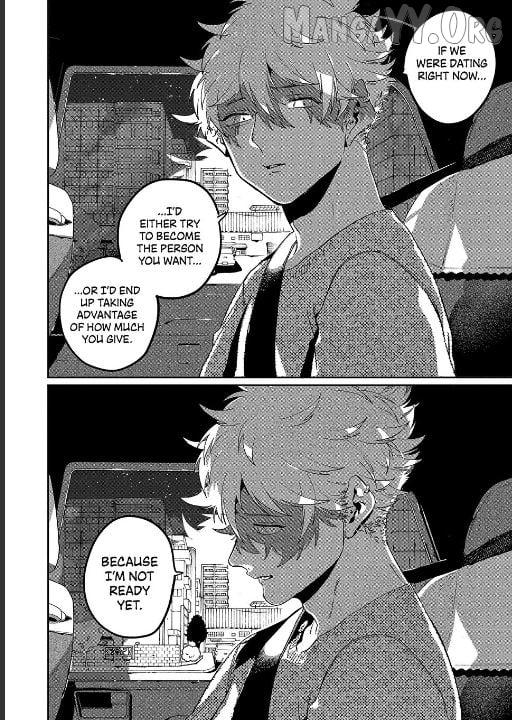 Read Blue Period chapter 84 image 33 on Lezhin