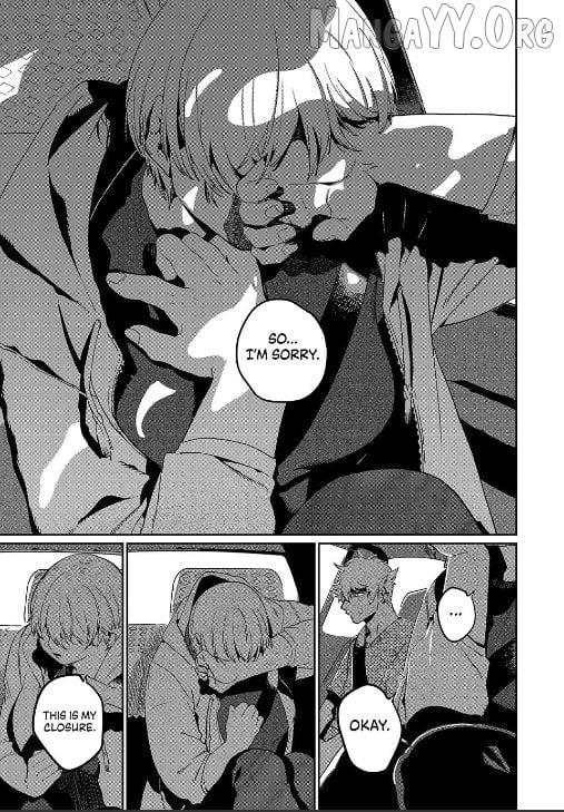 Read Blue Period chapter 84 image 34 on Lezhin
