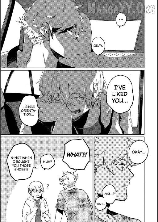 Read Blue Period chapter 84 image 36 on Lezhin