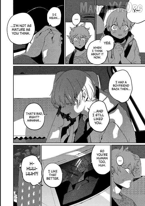 Read Blue Period chapter 84 image 37 on Lezhin