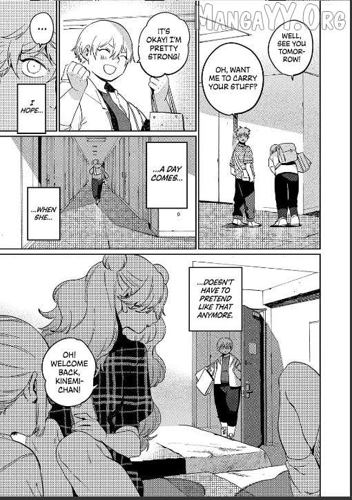 Read Blue Period chapter 84 image 38 on Lezhin