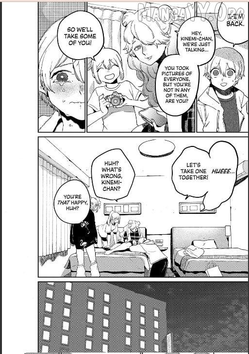 Read Blue Period chapter 84 image 39 on Lezhin