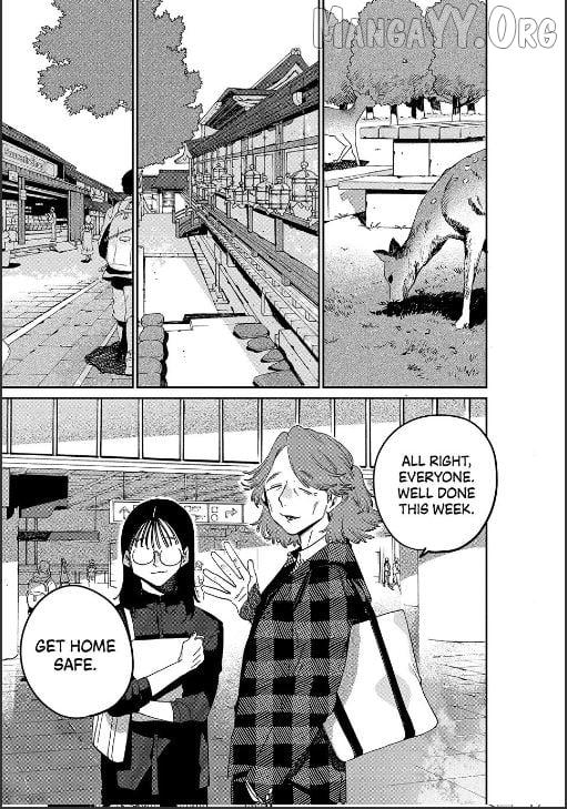 Read Blue Period chapter 84 image 40 on Lezhin