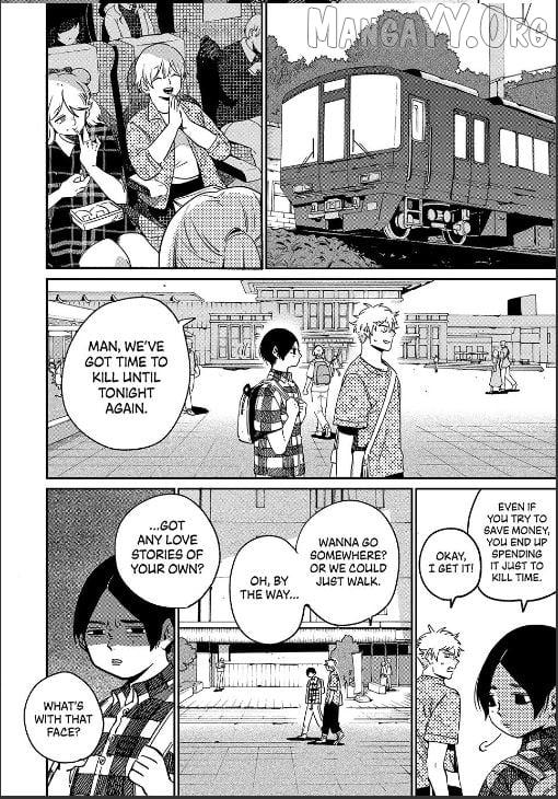Read Blue Period chapter 84 image 41 on Lezhin