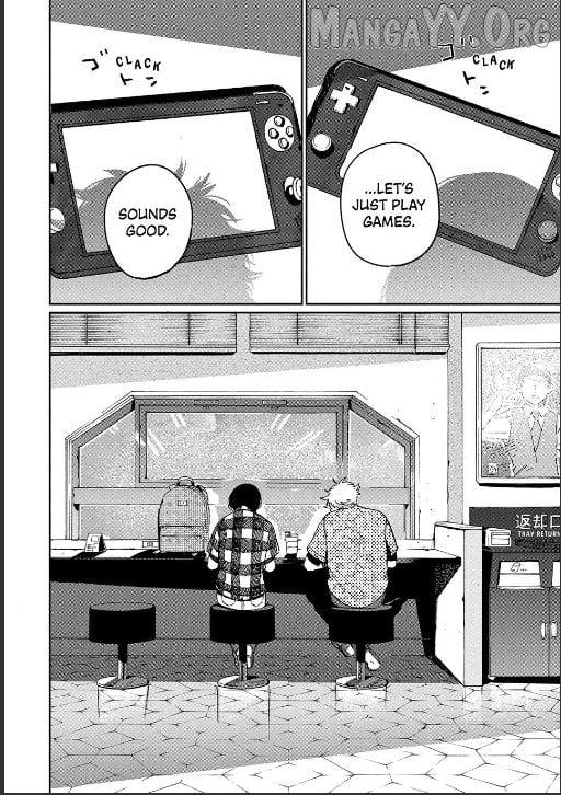 Read Blue Period chapter 84 image 43 on Lezhin