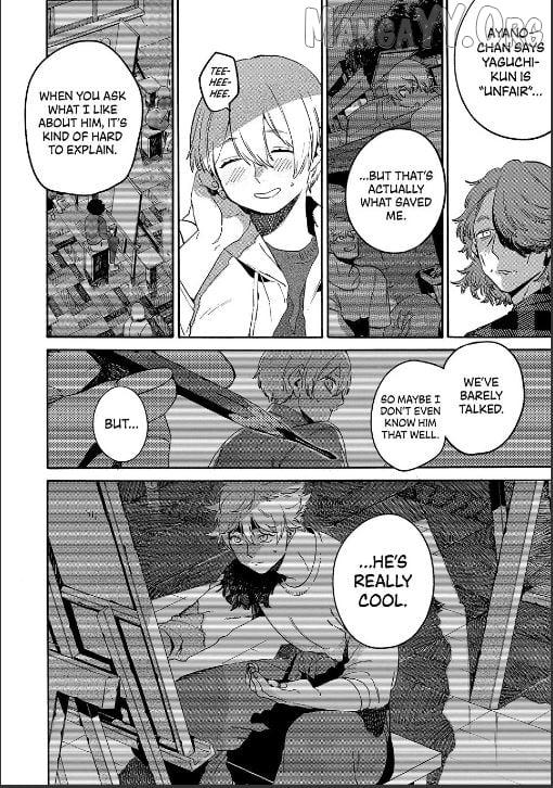 Read Blue Period chapter 84 image 5 on Lezhin