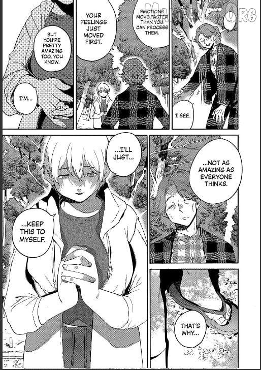 Read Blue Period chapter 84 image 6 on Lezhin