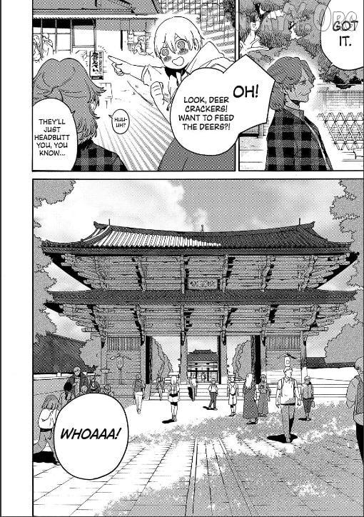 Read Blue Period chapter 84 image 7 on Lezhin