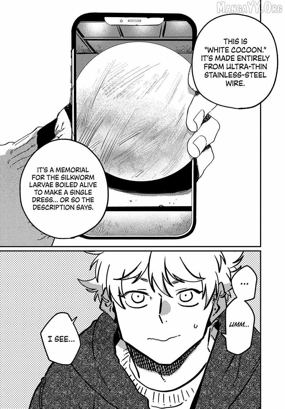 Read Blue Period chapter 85 image 16 on Lezhin