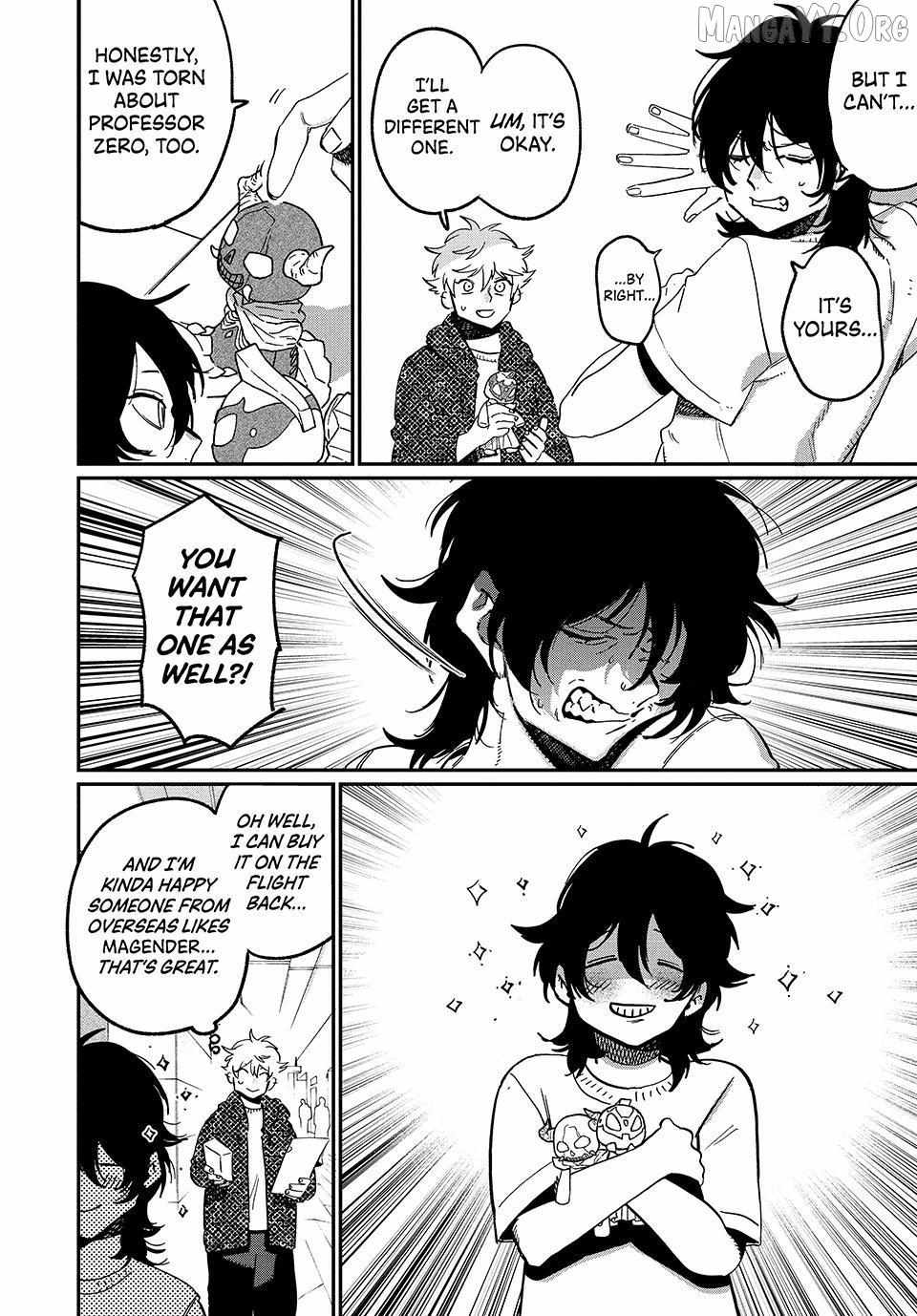 Read Blue Period chapter 85 image 23 on Lezhin