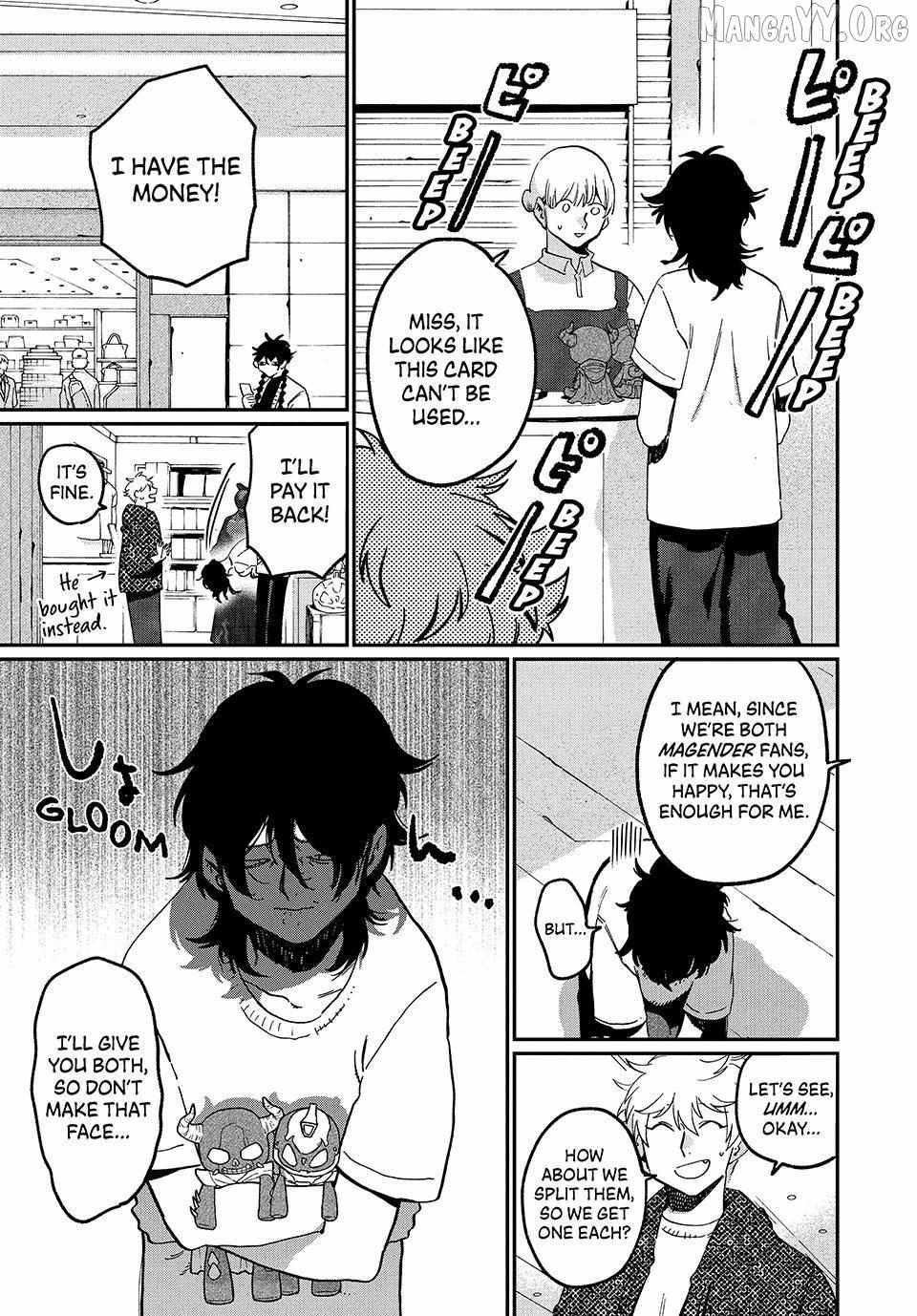 Read Blue Period chapter 85 image 24 on Lezhin