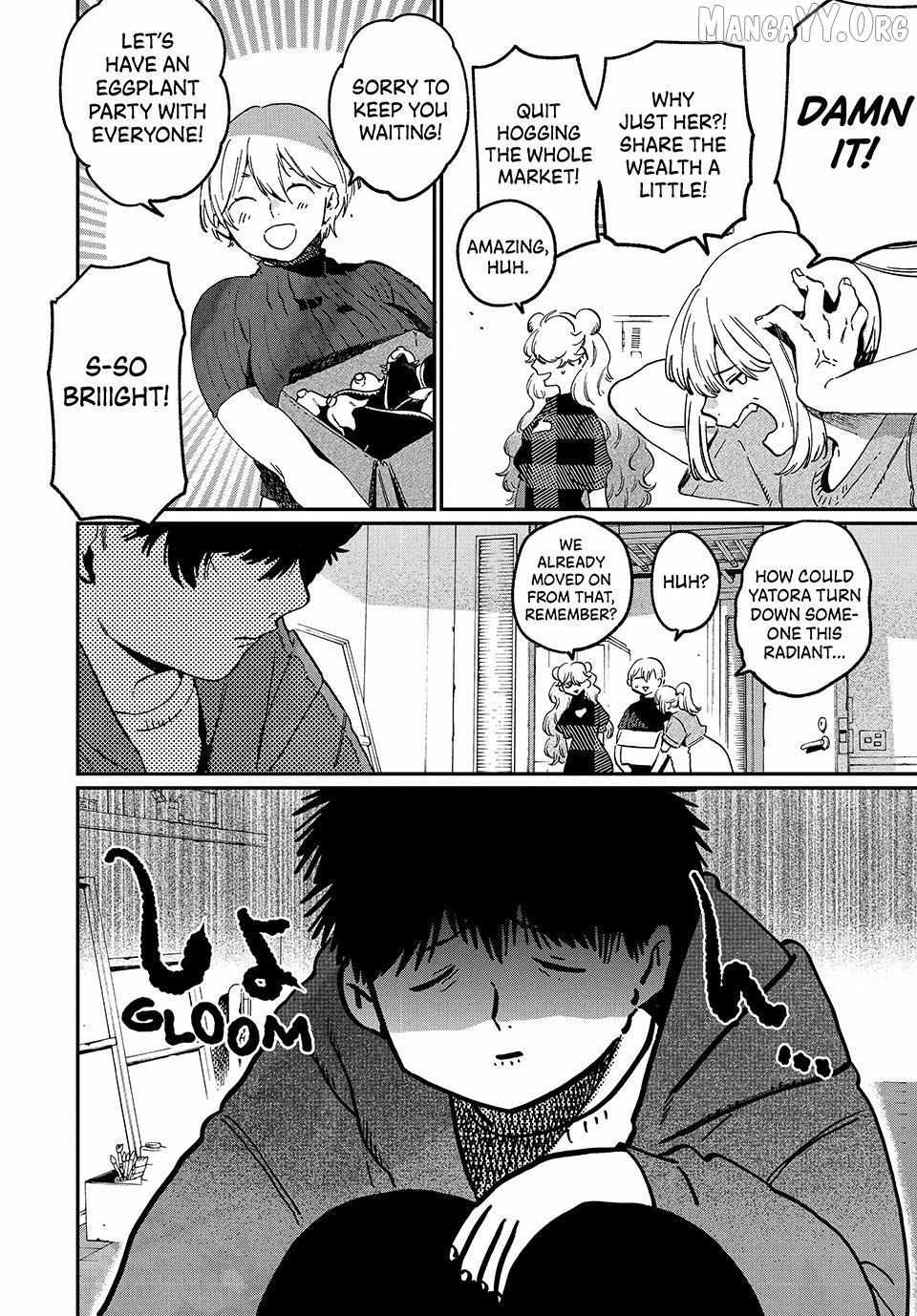 Read Blue Period chapter 85 image 3 on Lezhin