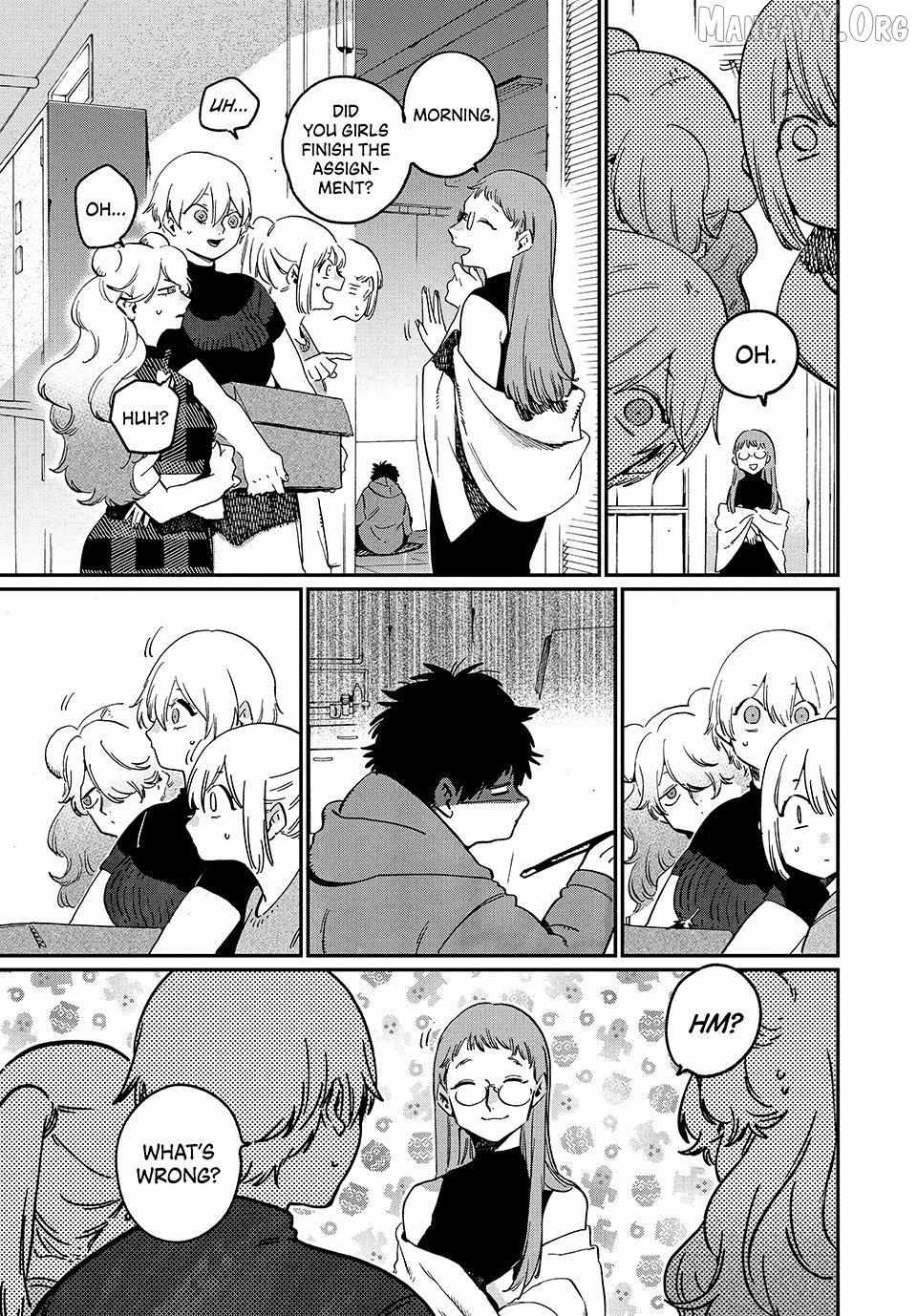 Read Blue Period chapter 85 image 4 on Lezhin