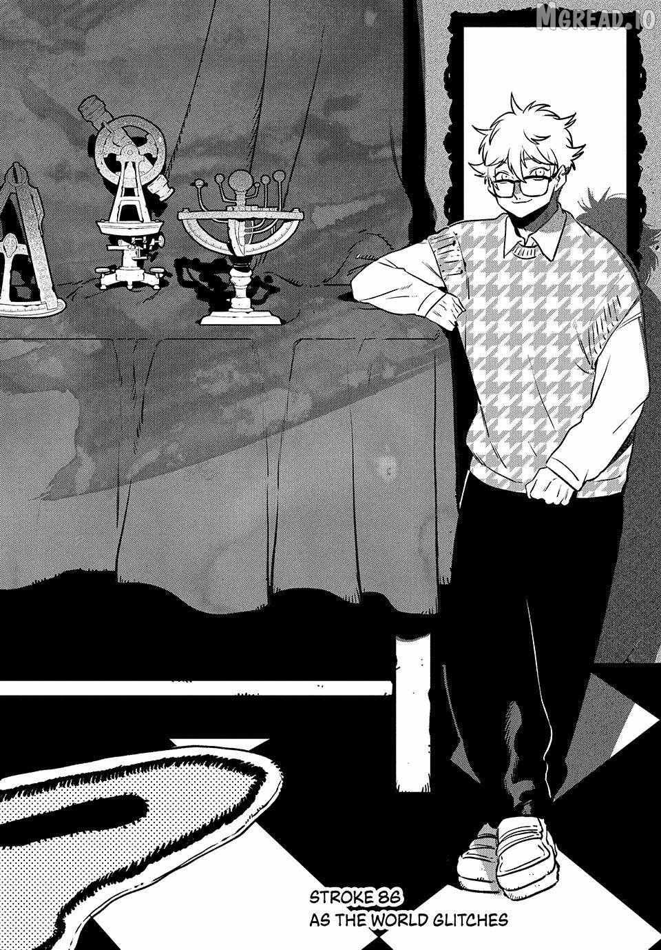 Read Blue Period chapter 86 image 1 on Lezhin