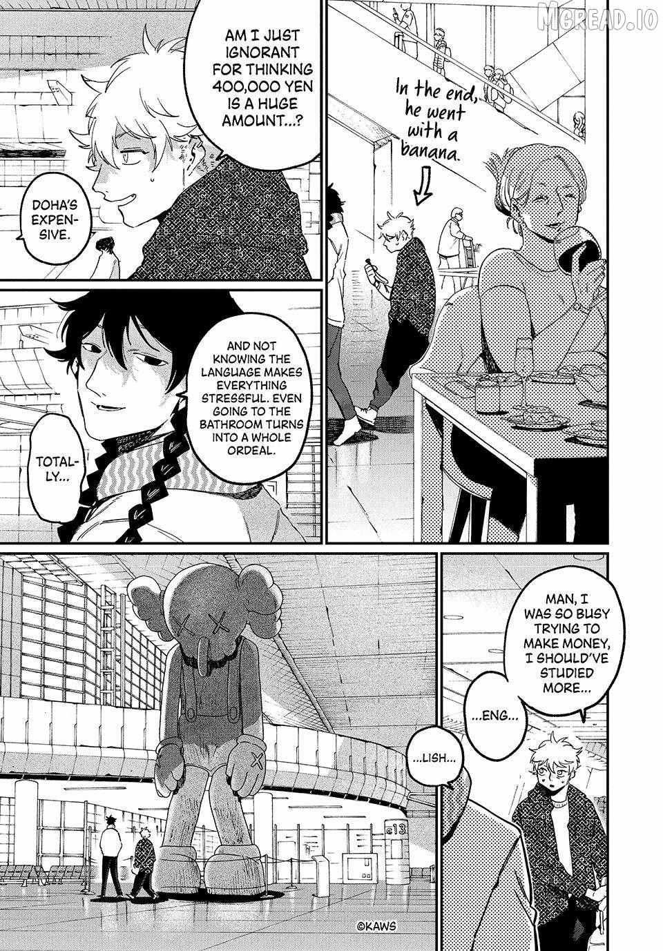 Read Blue Period chapter 86 image 10 on Lezhin